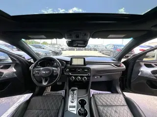 2021 GENESIS G70
