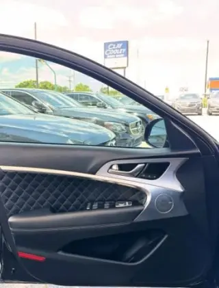 2021 GENESIS G70