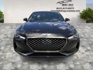 2021 GENESIS G70