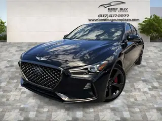 2021 GENESIS G70