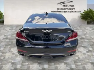 2021 GENESIS G70