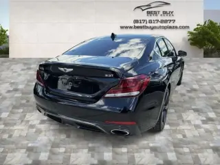 2021 GENESIS G70