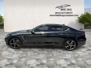 2021 GENESIS G70