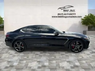 2021 GENESIS G70