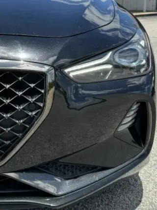 2021 GENESIS G70