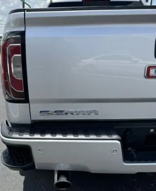 2018 GMC SIERRA 1500 CREW CAB