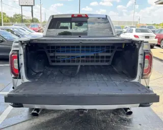 2018 GMC SIERRA 1500 CREW CAB