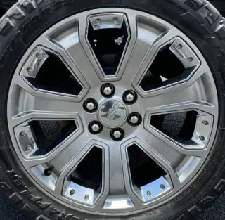 2018 GMC SIERRA 1500 CREW CAB