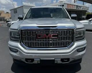 2018 GMC SIERRA 1500 CREW CAB