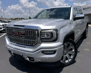 2018 GMC SIERRA 1500 CREW CAB