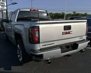 2018 GMC SIERRA 1500 CREW CAB