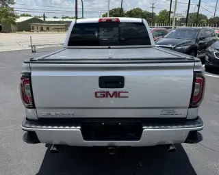 2018 GMC SIERRA 1500 CREW CAB