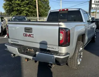 2018 GMC SIERRA 1500 CREW CAB