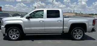 2018 GMC SIERRA 1500 CREW CAB
