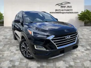 2020 HYUNDAI TUCSON
