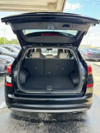 2020 HYUNDAI TUCSON