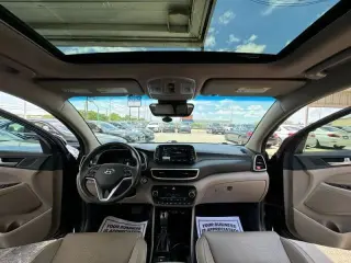 2020 HYUNDAI TUCSON