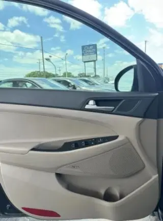 2020 HYUNDAI TUCSON