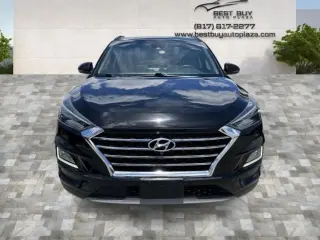 2020 HYUNDAI TUCSON