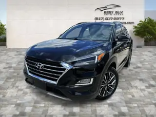 2020 HYUNDAI TUCSON