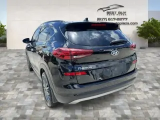 2020 HYUNDAI TUCSON