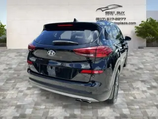 2020 HYUNDAI TUCSON