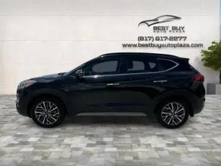 2020 HYUNDAI TUCSON