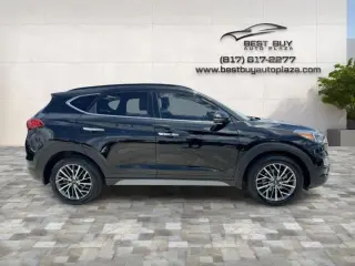2020 HYUNDAI TUCSON