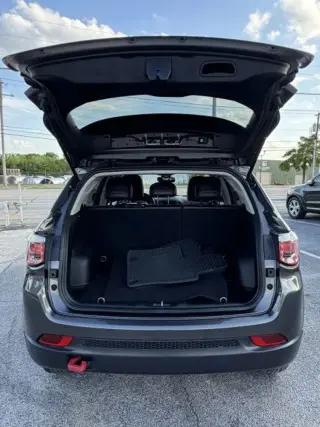 2018 JEEP COMPASS