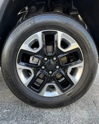 2018 JEEP COMPASS