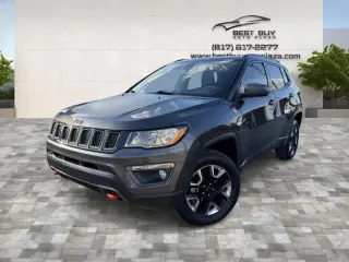 2018 JEEP COMPASS