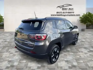 2018 JEEP COMPASS