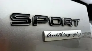 2019 LAND ROVER RANGE ROVER SPORT