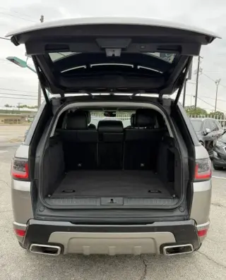 2019 LAND ROVER RANGE ROVER SPORT