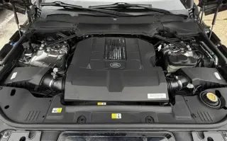 2019 LAND ROVER RANGE ROVER SPORT