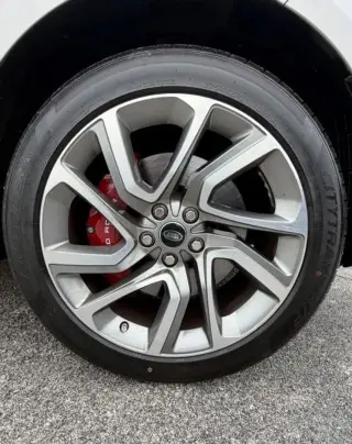 2019 LAND ROVER RANGE ROVER SPORT