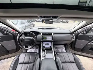 2019 LAND ROVER RANGE ROVER SPORT