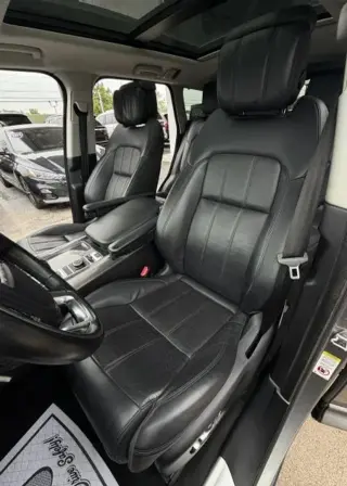 2019 LAND ROVER RANGE ROVER SPORT