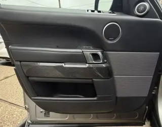 2019 LAND ROVER RANGE ROVER SPORT