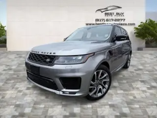 2019 LAND ROVER RANGE ROVER SPORT