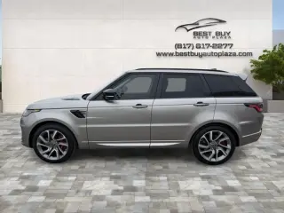 2019 LAND ROVER RANGE ROVER SPORT