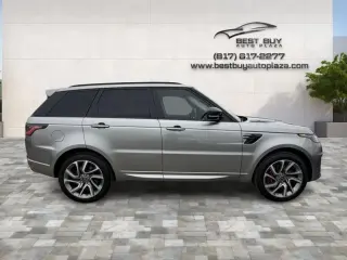 2019 LAND ROVER RANGE ROVER SPORT
