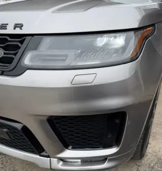 2019 LAND ROVER RANGE ROVER SPORT