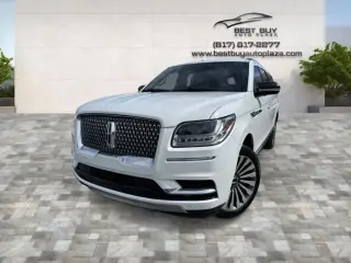 2020 LINCOLN NAVIGATOR L