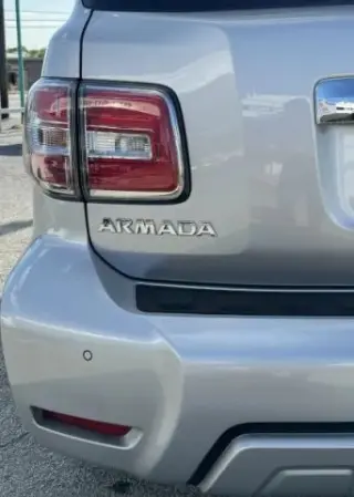 2017 NISSAN ARMADA