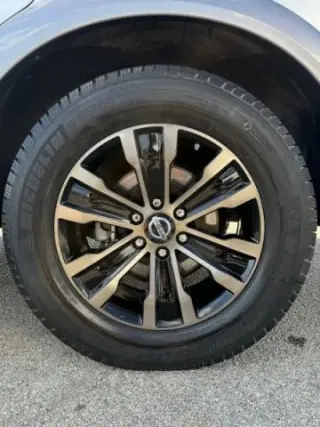 2017 NISSAN ARMADA