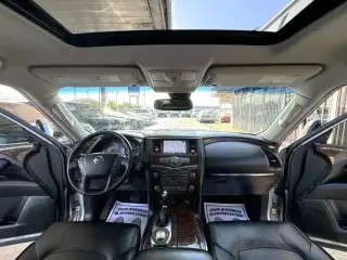 2017 NISSAN ARMADA