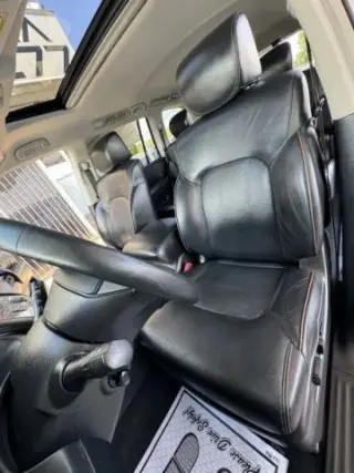 2017 NISSAN ARMADA