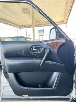 2017 NISSAN ARMADA