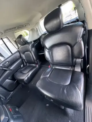 2017 NISSAN ARMADA